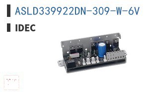ASLD339922DN-309-W-6V 选择开关