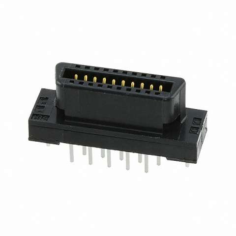 FX2CA-20S-1.27DSAL(71) 外包层触点射频同轴连接器