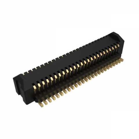 10156001-051100LF 射频同轴连接器