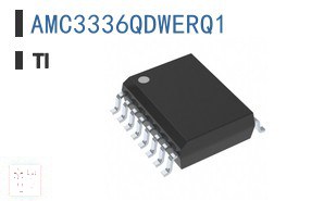AMC3336QDWERQ1 数据采集 - ADCDAC - 特殊用途