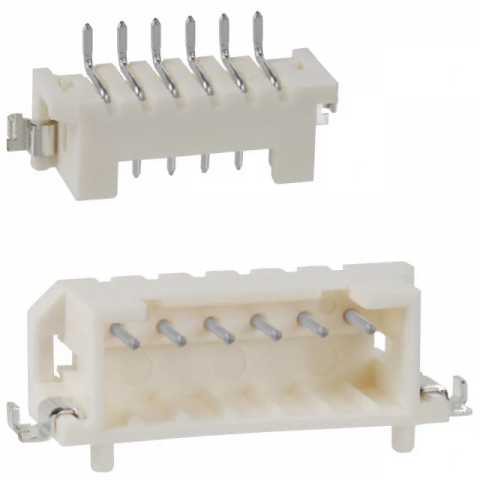 DF3E-6P-2H(21) 矩形连接器