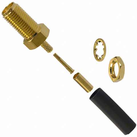 901-9875 SMA射频同轴连接器