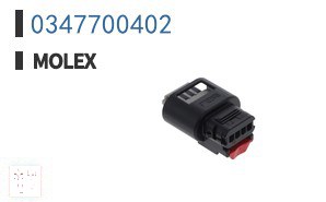 0347700402 矩形连接器