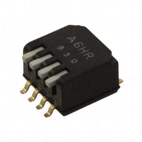 A6HR-4104 DIP 开关
