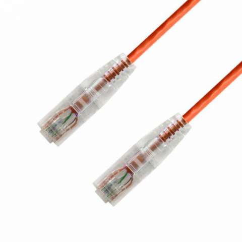 CAT6-0038SC 模块化以太网电缆（RJ45，RJ11）