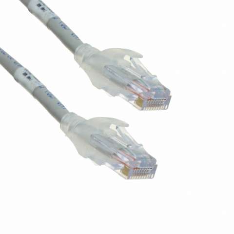 C601108020 模块化以太网电缆（RJ45，RJ11）