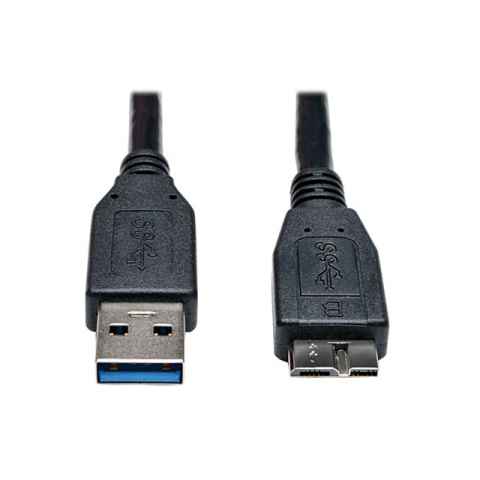 U326-003-BK USB 电缆