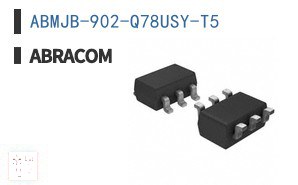 ABMJB-902-Q78USY-T5 时钟/计时 - 时钟发生器、PLL、频率合成器