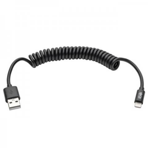 M100-004COIL-BK 系列间适配器电缆