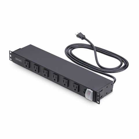 1215B8H-RACK-PDU-RA 配电，浪涌保护器