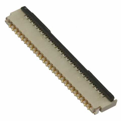 FH39-51S-0.3SHW(10) FFC、FPC（扁平柔性）连接器