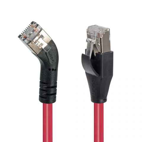 TRD845RSRED-5 模块化以太网电缆（RJ45，RJ11）