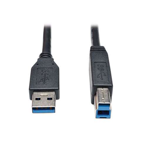 U322-015-BK USB 电缆