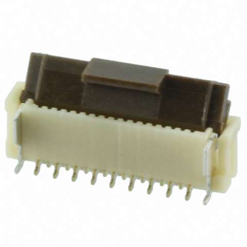 FH12-17S-0.5SVA(54) FFC、FPC（扁平柔性）连接器