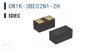 CW1K-3BE02N1-2H 钥匙锁开关