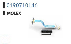 0190710146 矩形连接器