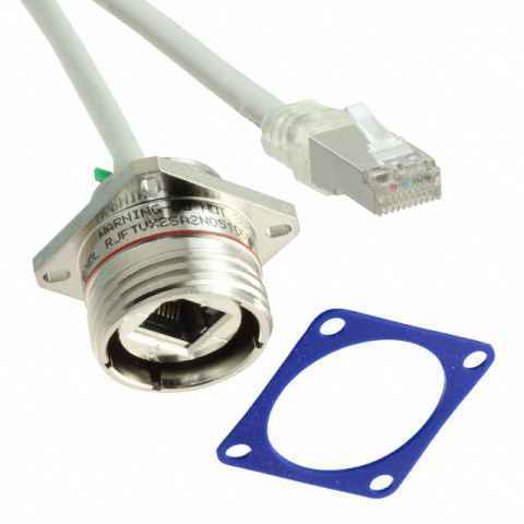 RJFTVX2SA2N05100BTX 射频同轴连接器