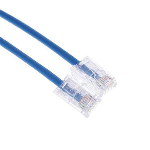 UTP28CH100BU 模块化以太网电缆（RJ45，RJ11）