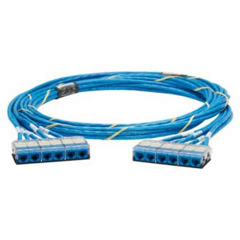 QCPBCBCBXX40 模块化以太网电缆（RJ45，RJ11）