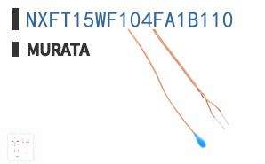 NXFT15WF104FA1B110 NTC热敏电阻