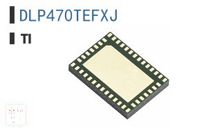 DLP470TEFXJ 专用 IC