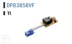 DP83858VF 接口 - 专用