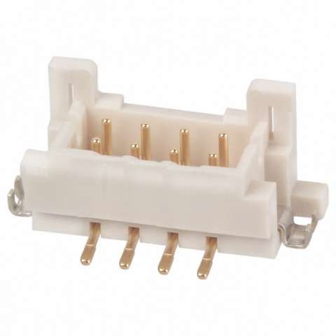 DF11G-8DP-2V(50) 矩形连接器