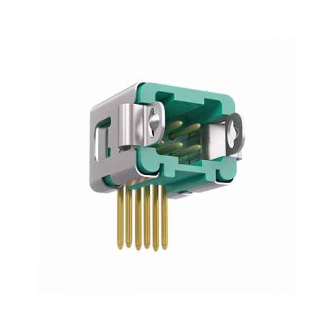 G125-MH10605L3R 矩形连接器