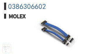 0386306602 矩形连接器