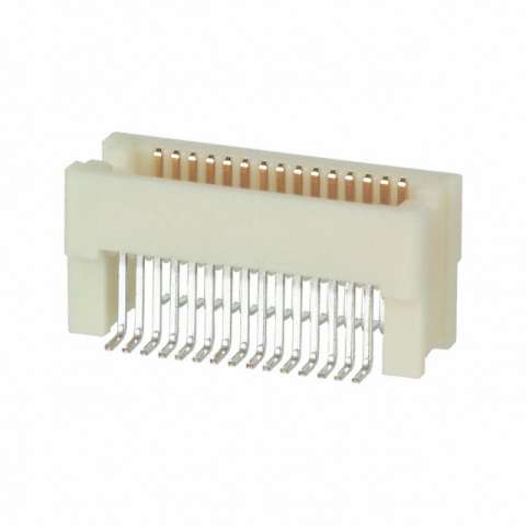 DF15C(6.2)-30DP-0.65V(50) 矩形连接器