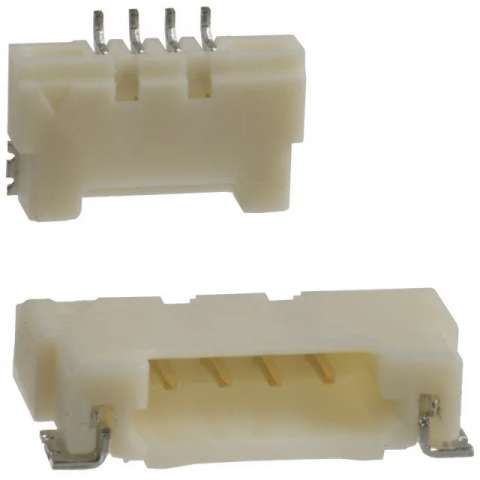 DF14A-4P-1.25H(26) 矩形连接器