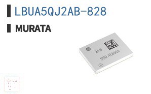 LBUA5QJ2AB-828 射频收发器和调制解调器
