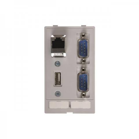 39500020117 USB、DVI、HDMI 连接器
