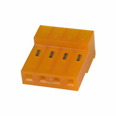 3-640431-4 矩形连接器