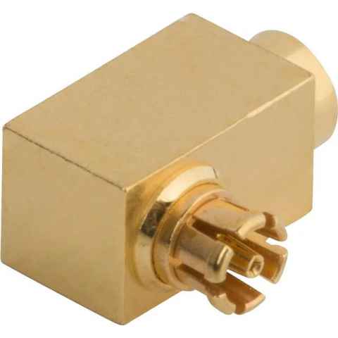 3822-40001 SMPS射频同轴连接器