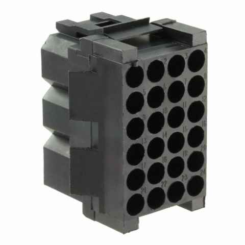 TST24RA00 矩形连接器