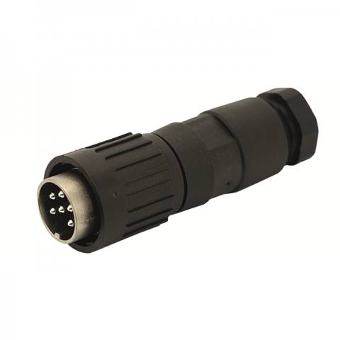 T 3444 528 射频同轴连接器