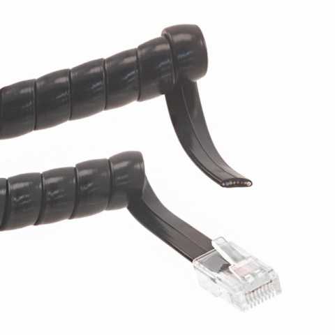 AT-C-26-8/8/B-10-OE 模块化以太网电缆（RJ45，RJ11）