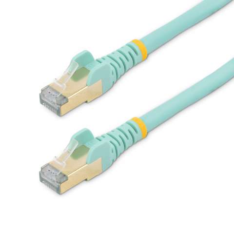 C6ASPAT9AQ 模块化以太网电缆（RJ45，RJ11）