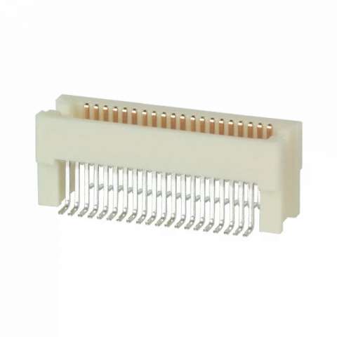 DF15C(6.2)-40DP-0.65V(50) 矩形连接器