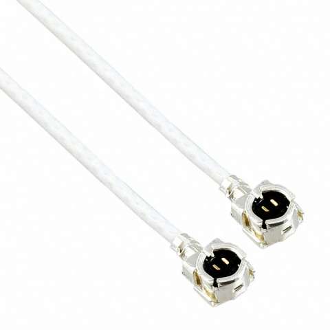 U.FL-2LP-04N1-A-(50) 矩形连接器