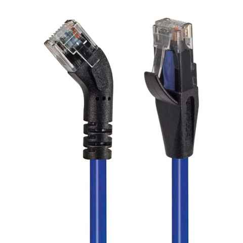 TRD645RBLU-1 模块化以太网电缆（RJ45，RJ11）