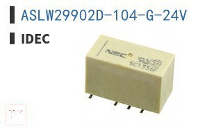 ASLW29902D-104-G-24V 选择开关