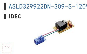 ASLD329922DN-309-S-120V 选择开关