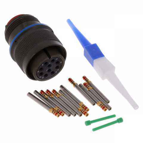 CAT6A-0071F-FTP 模块化以太网电缆（RJ45，RJ11）