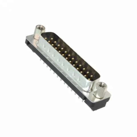L717TSBH25POL2RM8C309 D-Sub射频同轴连接器