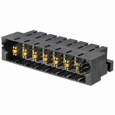6450833-7 多束射频同轴连接器