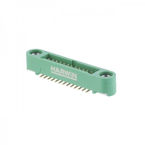 G125-MS12605M1R 矩形连接器