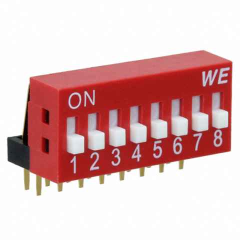 418217270908A DIP 开关