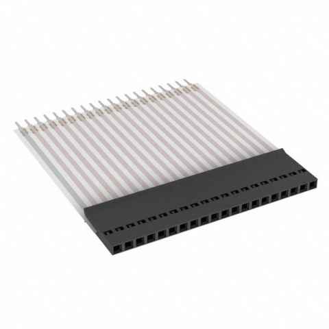 A9BAG-2002F 扁平柔性跳线、电缆（FFC、FPC）